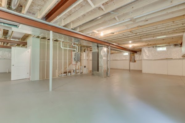 Basement Crawl Space Encapsulation Services Basement Crawl Space Encapsulation Services