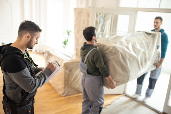 Packout Cleaning Content Restoration Services Packout Cleaning Content Restoration Services