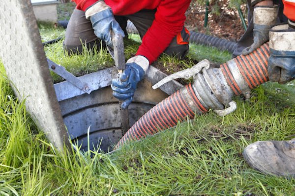 Professional Sewage Cleanup Services